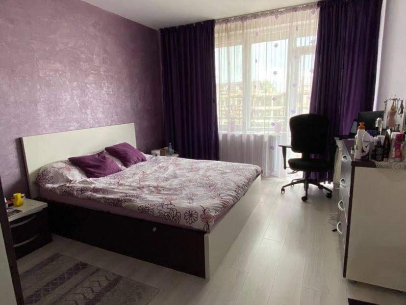 Sofia Apartments Floreşti Exteriér fotografie