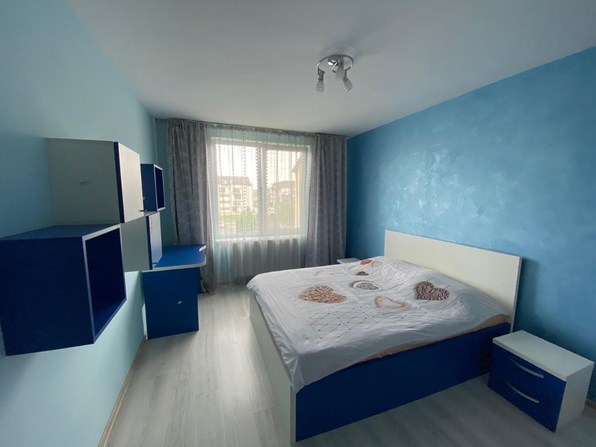 Sofia Apartments Floreşti Exteriér fotografie